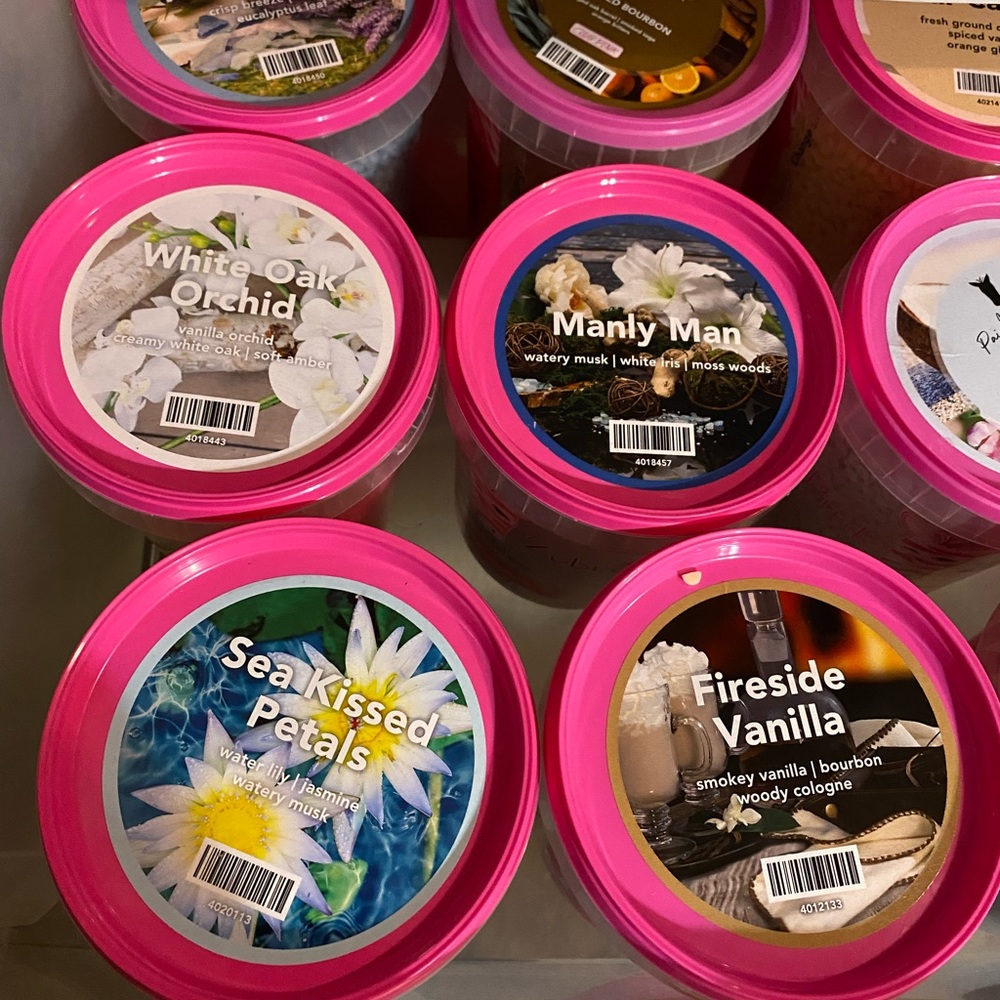 Pink Zebra Home Fragrance Wax Melts